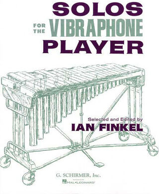 G. Schirmer Solos For The Vibraphone