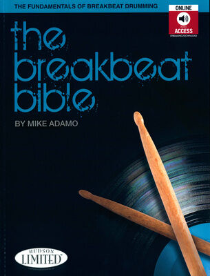 Hudson Music The Breakbeat Bible