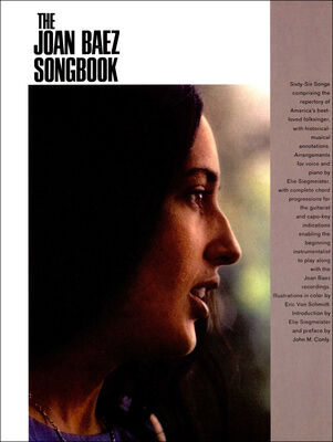 Music Sales The Joan Baez Songbook