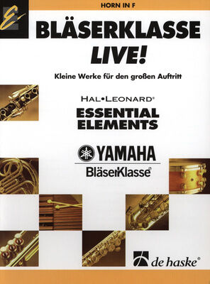 De Haske Bläserklasse Live Horn