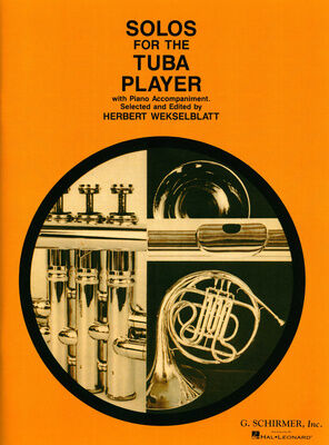 G. Schirmer Solos for the Tuba Player