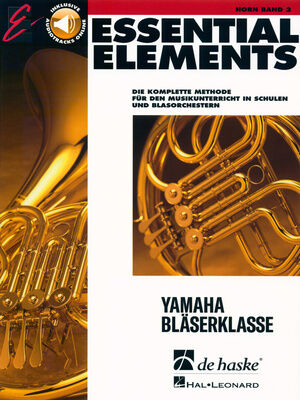 De Haske Essential Elements Horn 2