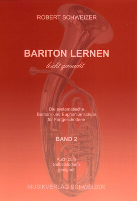 Musikverlag Schweizer Bariton Lernen Leicht 2