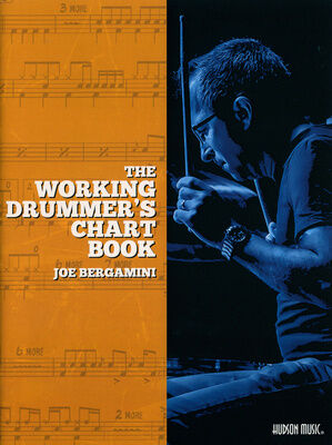 Hudson Music Working Drummer's Chart Book