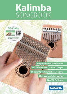 Hage Musikverlag Kalimba Songbook