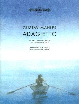 Edition Peters Mahler Adagietto