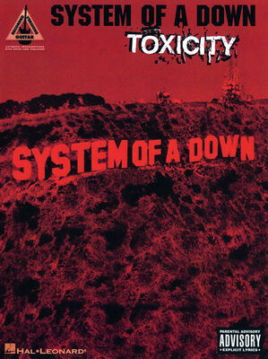 Hal Leonard System Of A Down Toxicity