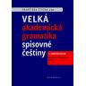 Academia Velká akademická gramatika spisovné češtiny I. díl (2 svazky)