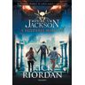 FRAGMENT Percy Jackson a egyptští mágové (Tři bonusové příběhy)