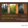 DICTUM Holzmerkmale - Kniha