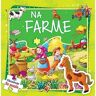 FONI book Na farme: Obsahuje 6x puzzle