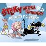 Crew Štěky Broka Špindíry Psí kusy v cirkusy: 2