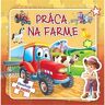 FONI book Práca na farme: Obsahuje 6x puzzle