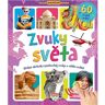 Infoa Zvuky světa 60 zvuků světa: Stiskni obrázek a poslouchej zvuky z celého světa!