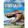 SUN Velká kniha Dinosauři: Druhy, vlastnosti, období, naleziště