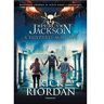 Fragment Percy Jackson a egyptští mágové