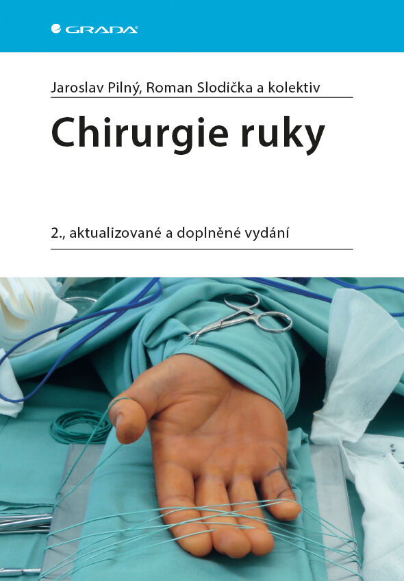 Grada Chirurgie ruky, Pilný Jaroslav