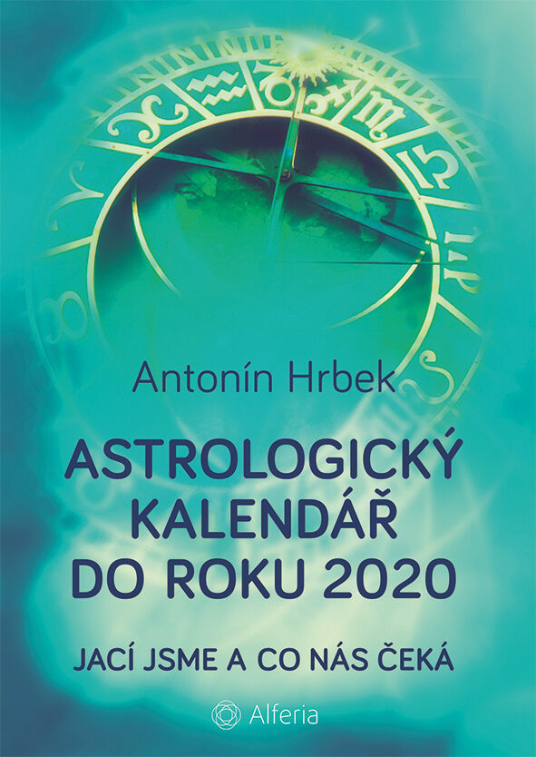 Alferia Astrologický kalendář do roku 2020, Hrbek Antonín