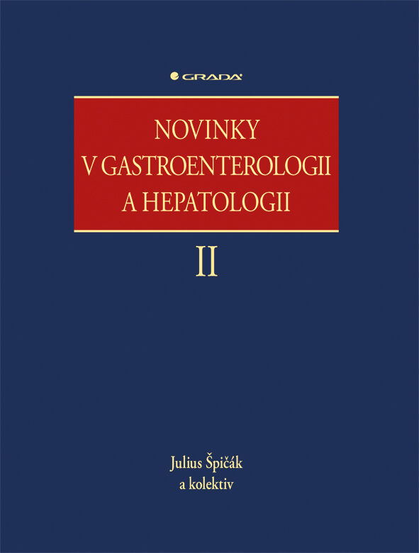 Grada Novinky v gastroenterologii a hepatologii II, Špičák Julius