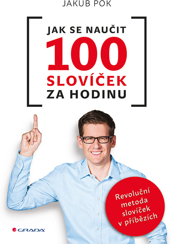 Grada Jak se naučit 100 slovíček za hodinu, Pok Jakub