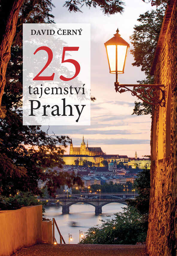 Grada 25 tajemství Prahy, Černý David