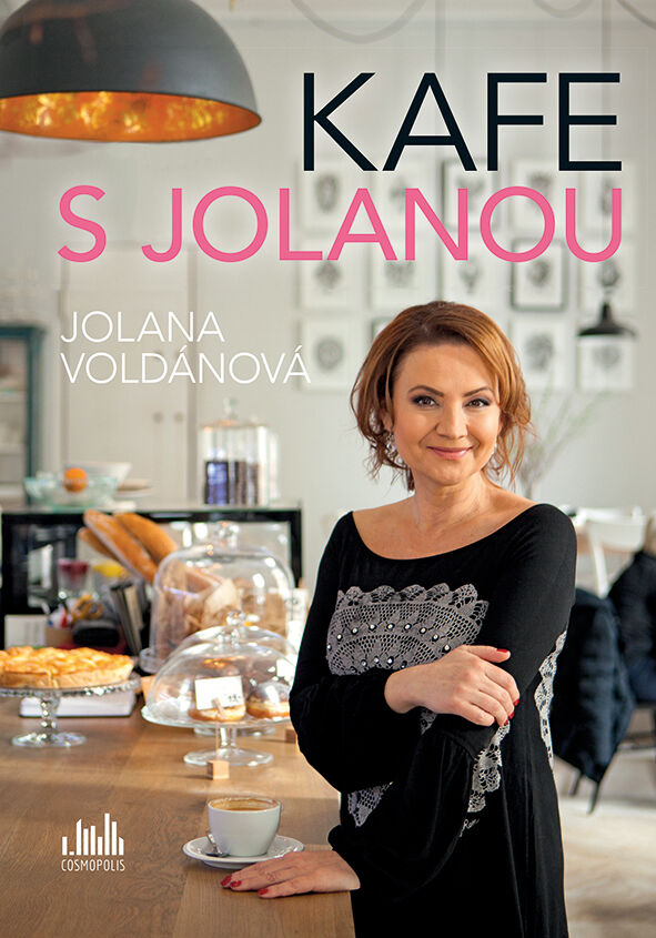 Cosmopolis Kafe s Jolanou, Voldánová Jolana