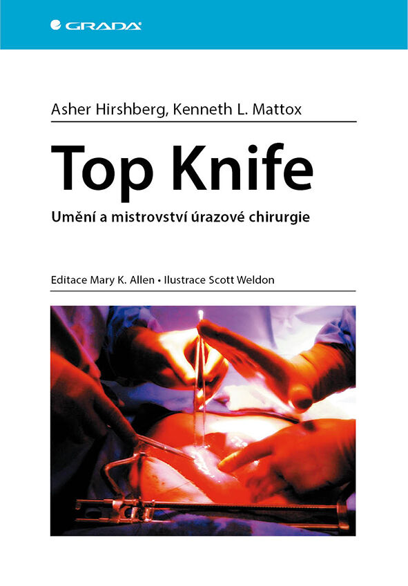 Grada Top Knife, Hirshberg Asher