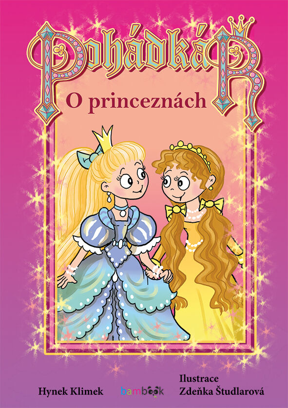 Bambook Pohádkář - O princeznách, Klimek Hynek