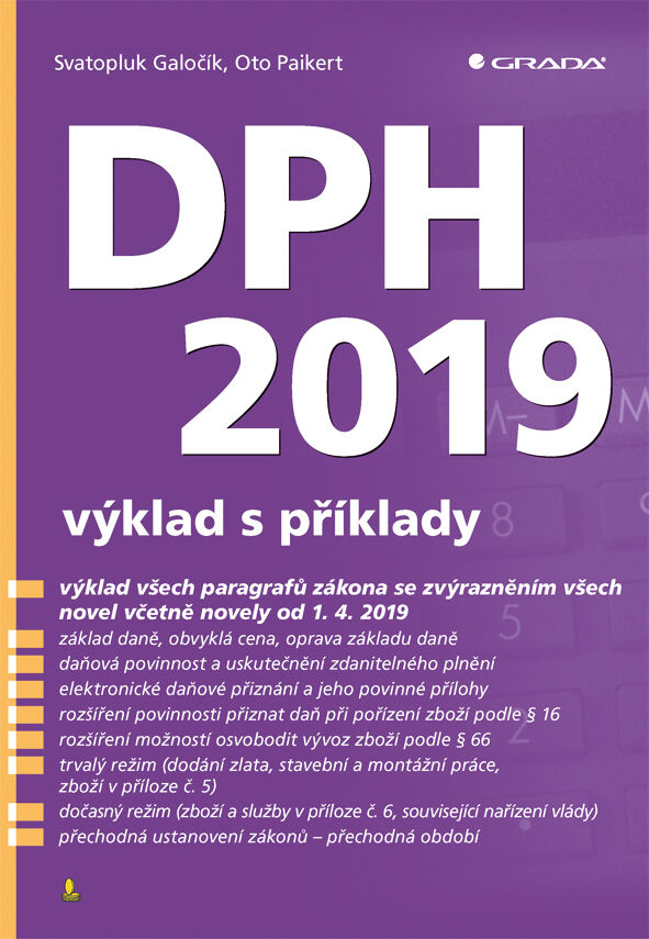 Grada DPH 2019, Galočík Svatopluk