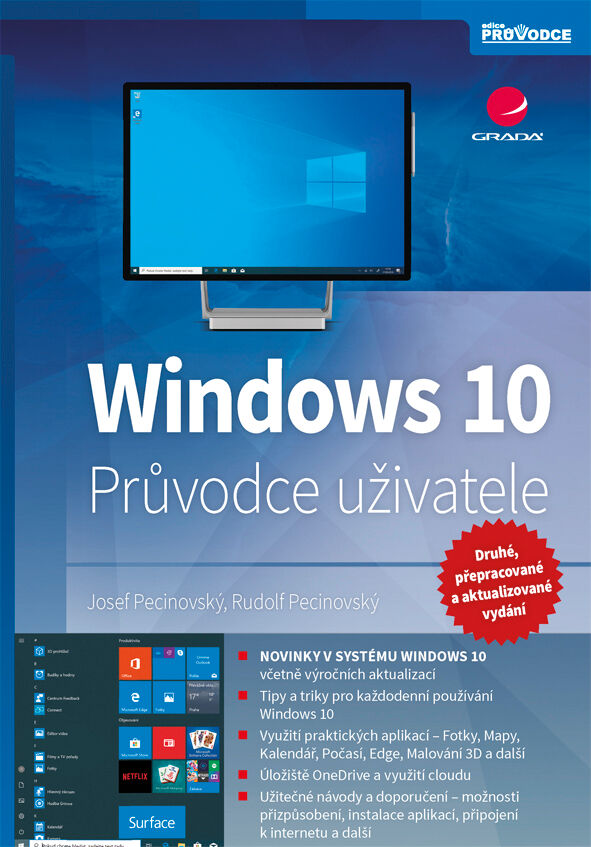 Grada Windows 10, Pecinovský Josef