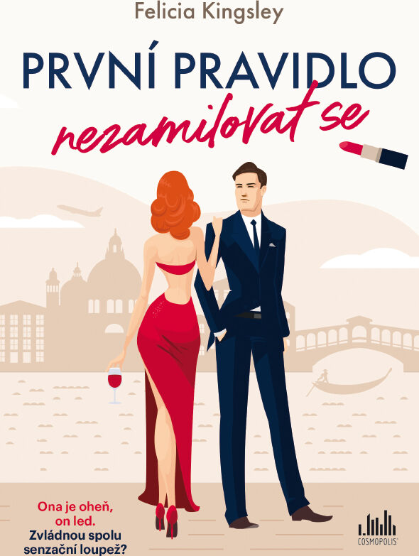 Cosmopolis První pravidlo: nezamilovat se, Kingsley Felicia