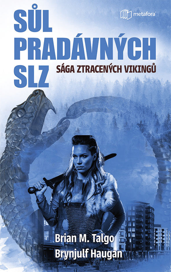 Metafora Sůl pradávných slz, Talgo M. Brian