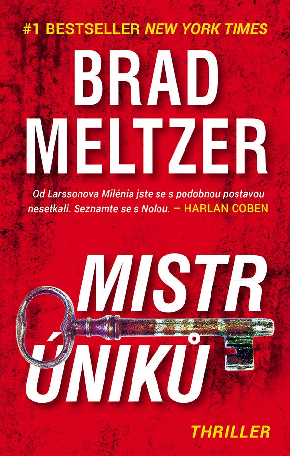 Metafora Mistr úniků, Meltzer Brad