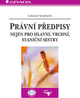 Grada Právní předpisy, Vondráček Lubomír