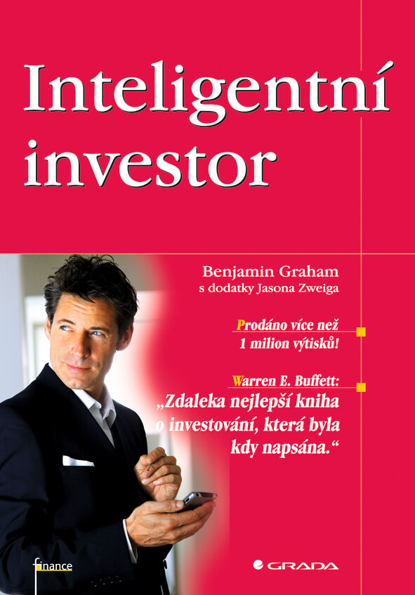 Grada Inteligentní investor, Graham Benjamin