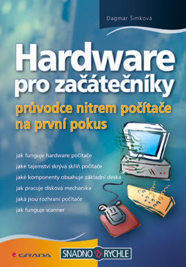 Grada Hardware pro začátečníky, Šimková Dagmar