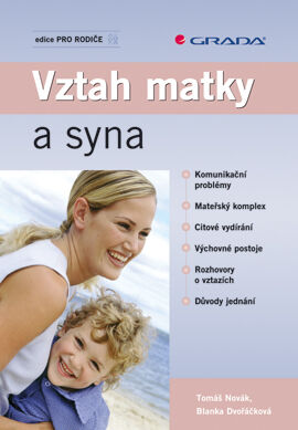 Grada Vztah matky a syna, Novák Tomáš