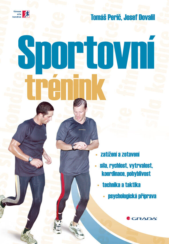 Grada Sportovní trénink, Perič Tomáš