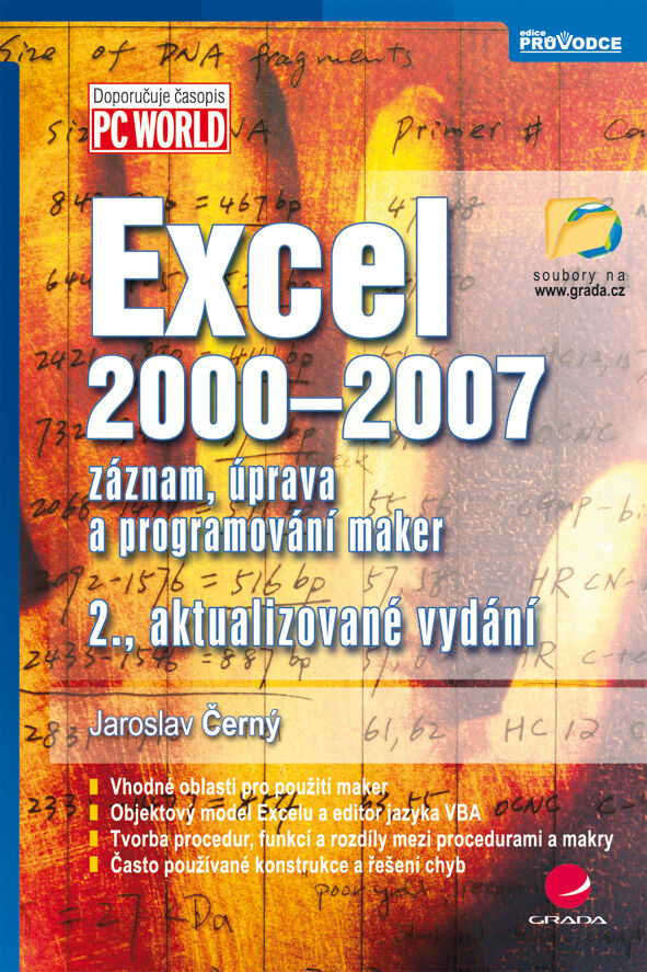 Grada Excel 2000-2007, Černý Matouš