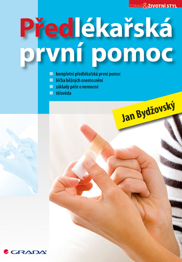 Grada Předlékařská první pomoc, Bydžovský Jan