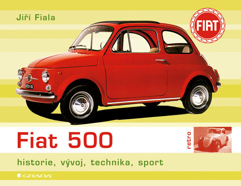 Grada Fiat 500, Fiala Jiří
