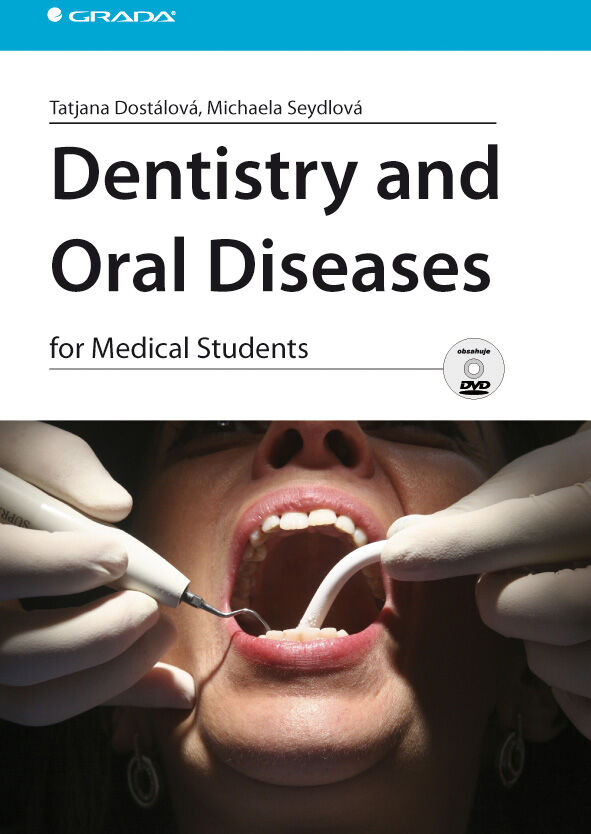 Grada Dentistry and Oral Diseases, Dostálová Tatjana