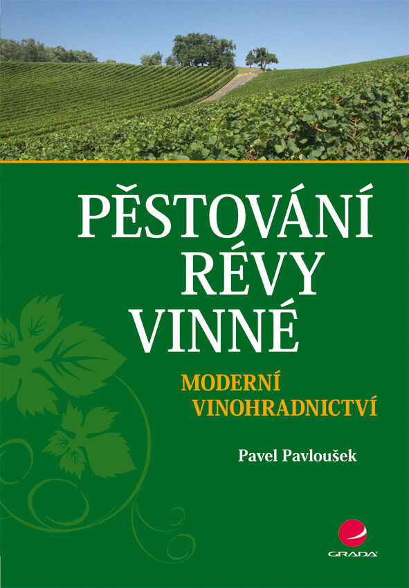 Grada Pěstování révy vinné, Pavloušek Pavel