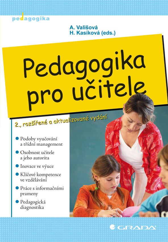 Grada Pedagogika pro učitele, Vališová Alena