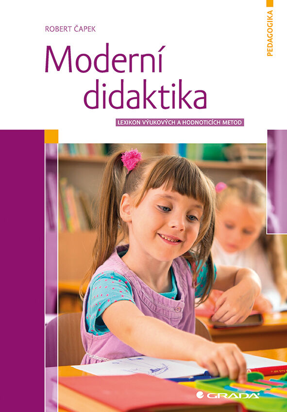 Grada Moderní didaktika, Čapek Robert