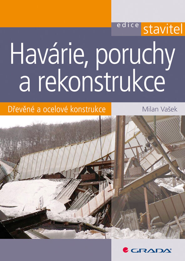 Grada Havárie, poruchy a rekonstrukce, Vašek Milan