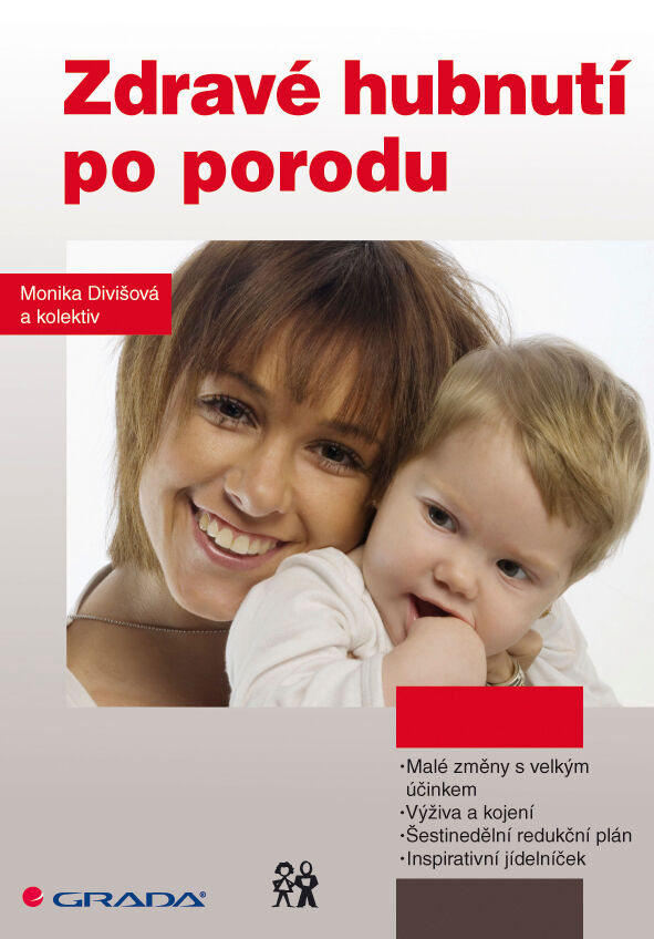 Grada Zdravé hubnutí po porodu, Divišová Monika