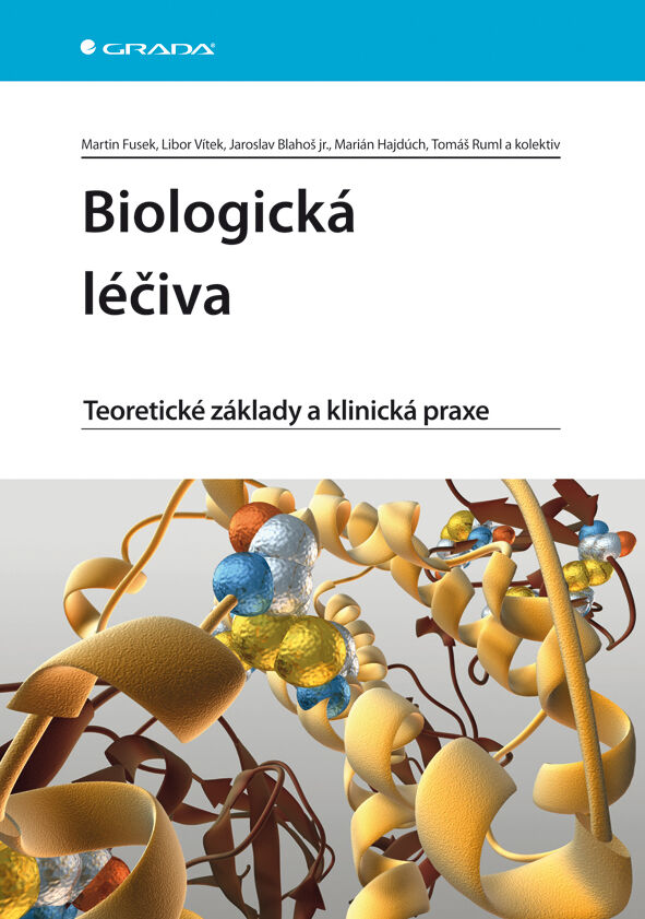 Grada Biologická léčiva, Fusek Martin