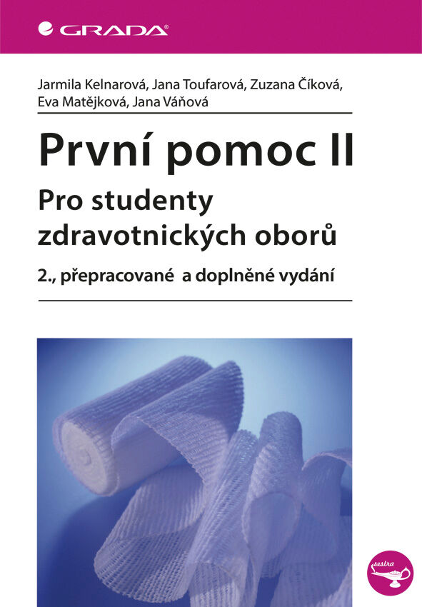 Grada První pomoc II, Kelnarová Jarmila