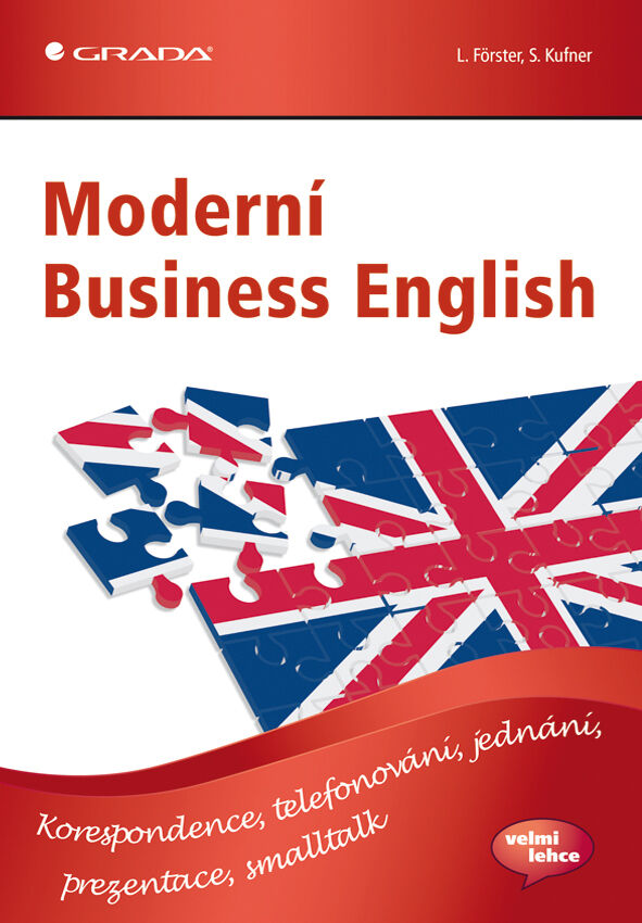 Grada Moderní Business English, Förster Lisa